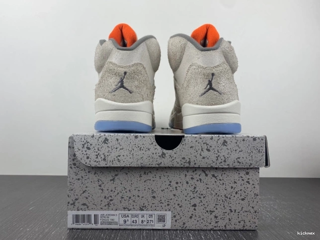 Rep Retro Jordan Craft Orewood Air 5 FD9222-180 SE Light Brown 0817